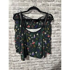 Knotty Forest‎ Cooling Pj Set